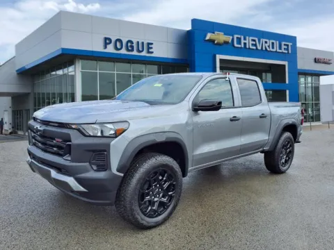More photos of 2026 Chevrolet Colorado 4WD Trail Boss at Pogue Chevrolet, INC., KY