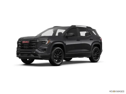 Black 2026 GMC Terrain FWD Elevation for sale in Powderly, KY