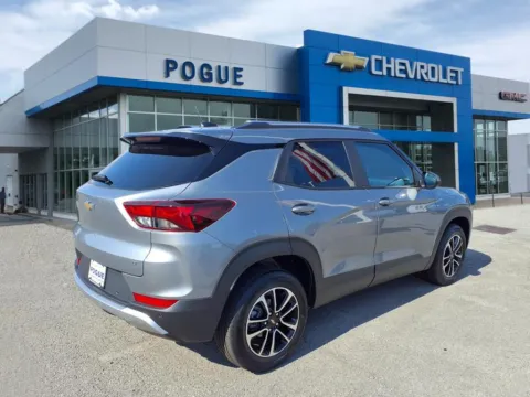 Photos of 2026 Chevrolet Trailblazer LT for sale in Powderly, KY at Pogue Chevrolet, INC.