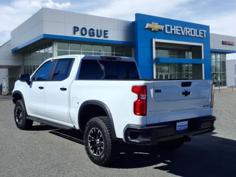 Another view of 2026 Chevrolet Silverado 1500 ZR2 for sale in Powderly, KY at Pogue Chevrolet, INC.