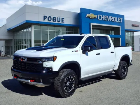 More photos of 2026 Chevrolet Silverado 1500 ZR2 at Pogue Chevrolet, INC., KY