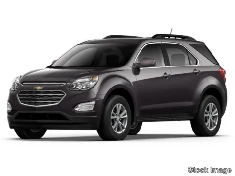 White 2016 Chevrolet Equinox LT for sale in Powderly, KY