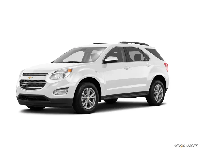 2016 Chevrolet Equinox LT for sale in Powderly, KY
