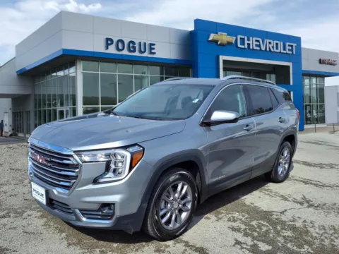 More photos of 2024 GMC Terrain SLT at Pogue Chevrolet, INC., KY