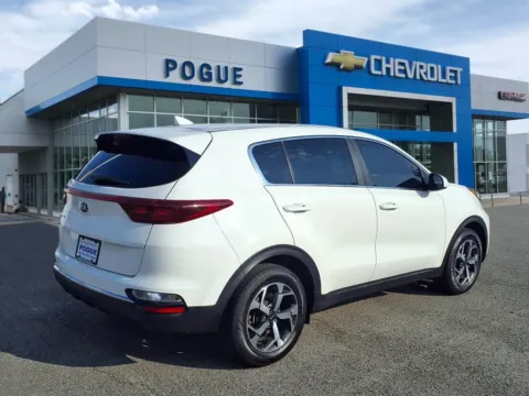 Photos of 2020 Kia Sportage LX for sale in Powderly, KY at Pogue Chevrolet, INC.