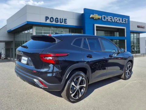 Photos of 2026 Chevrolet Trax 1RS for sale in Powderly, KY at Pogue Chevrolet, INC.