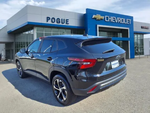 Another view of 2026 Chevrolet Trax 1RS for sale in Powderly, KY at Pogue Chevrolet, INC.