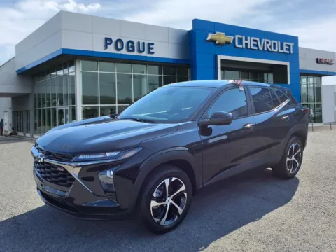 More photos of 2026 Chevrolet Trax 1RS at Pogue Chevrolet, INC., KY