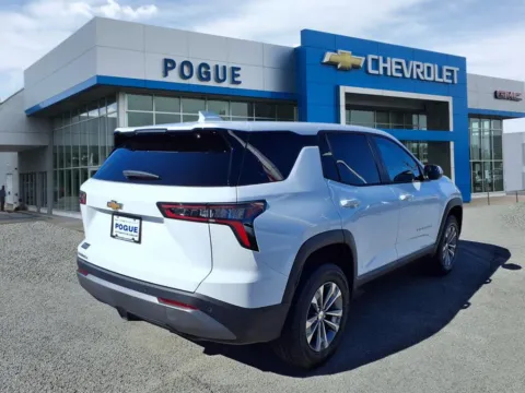Photos of 2026 Chevrolet Equinox FWD LT for sale in Powderly, KY at Pogue Chevrolet, INC.