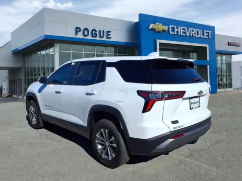 Another view of 2026 Chevrolet Equinox FWD LT for sale in Powderly, KY at Pogue Chevrolet, INC.