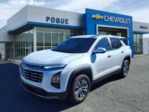 More photos of 2026 Chevrolet Equinox FWD LT at Pogue Chevrolet, INC., KY