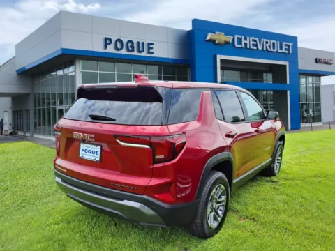 Photos of 2026 GMC Terrain FWD Elevation for sale in Powderly, KY at Pogue Chevrolet, INC.
