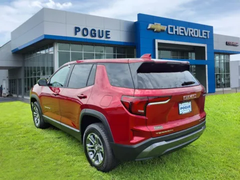 Another view of 2026 GMC Terrain FWD Elevation for sale in Powderly, KY at Pogue Chevrolet, INC.