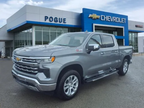 More photos of 2026 Chevrolet Silverado 1500 LTZ at Pogue Chevrolet, INC., KY