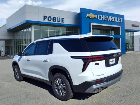 Another view of 2026 Chevrolet Traverse FWD LT for sale in Powderly, KY at Pogue Chevrolet, INC.