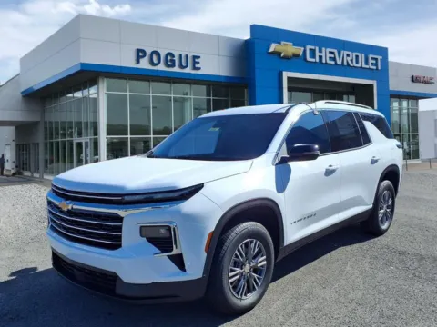 More photos of 2026 Chevrolet Traverse FWD LT at Pogue Chevrolet, INC., KY
