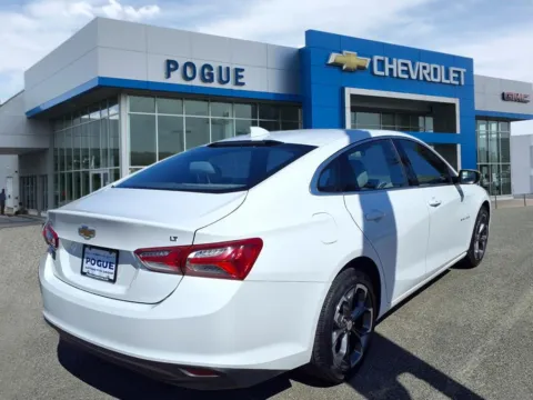 Photos of 2022 Chevrolet Malibu LT for sale in Powderly, KY at Pogue Chevrolet, INC.