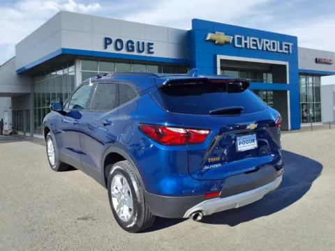 Another view of 2022 Chevrolet Blazer LT for sale in Powderly, KY at Pogue Chevrolet, INC.