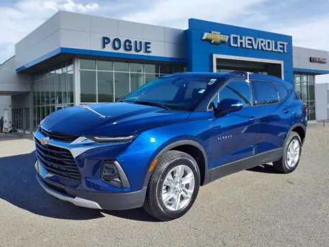 More photos of 2022 Chevrolet Blazer LT at Pogue Chevrolet, INC., KY