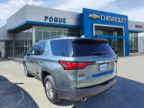 Another view of 2023 Chevrolet Traverse LT for sale in Powderly, KY at Pogue Chevrolet, INC.