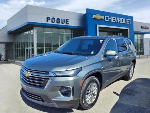 More photos of 2023 Chevrolet Traverse LT at Pogue Chevrolet, INC., KY