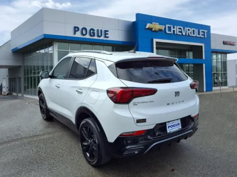 Another view of 2024 Buick Encore GX Sport Touring for sale in Powderly, KY at Pogue Chevrolet, INC.