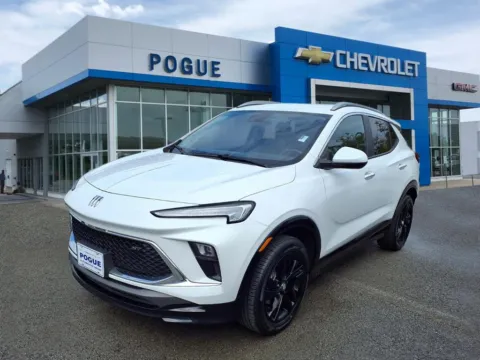 More photos of 2024 Buick Encore GX Sport Touring at Pogue Chevrolet, INC., KY