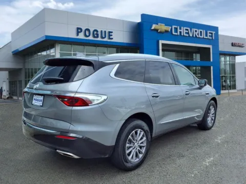 Photos of 2024 Buick Enclave Premium Group for sale in Powderly, KY at Pogue Chevrolet, INC.