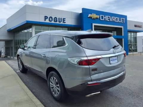 Another view of 2024 Buick Enclave Premium Group for sale in Powderly, KY at Pogue Chevrolet, INC.