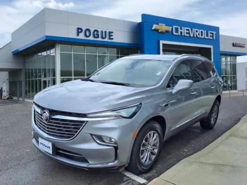 More photos of 2024 Buick Enclave Premium Group at Pogue Chevrolet, INC., KY