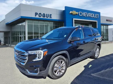 More photos of 2024 GMC Terrain SLT at Pogue Chevrolet, INC., KY