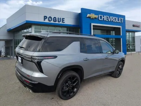 Photos of 2026 Chevrolet Traverse FWD RS for sale in Powderly, KY at Pogue Chevrolet, INC.