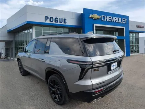 Another view of 2026 Chevrolet Traverse FWD RS for sale in Powderly, KY at Pogue Chevrolet, INC.