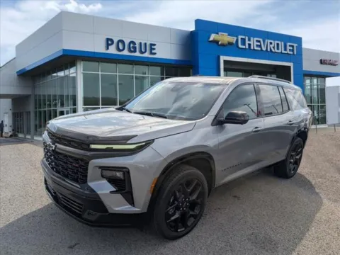 More photos of 2026 Chevrolet Traverse FWD RS at Pogue Chevrolet, INC., KY