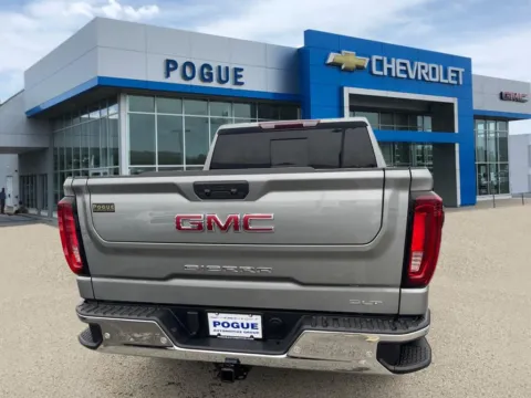 Another view of 2026 GMC Sierra 1500 SLT for sale in Powderly, KY at Pogue Chevrolet, INC.