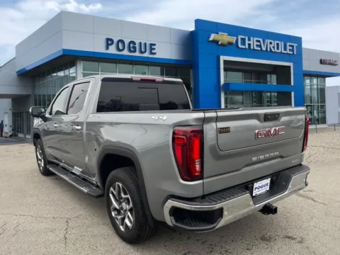 More photos of 2026 GMC Sierra 1500 SLT at Pogue Chevrolet, INC., KY