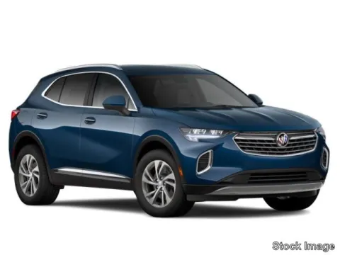 Black 2023 Buick Envision Essence for sale in Powderly, KY