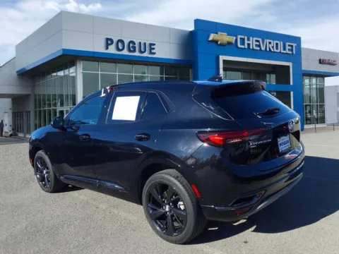 Another view of 2023 Buick Envision Essence for sale in Powderly, KY at Pogue Chevrolet, INC.