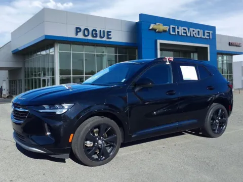 More photos of 2023 Buick Envision Essence at Pogue Chevrolet, INC., KY