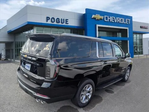 Photos of 2026 Chevrolet Suburban Premier for sale in Powderly, KY at Pogue Chevrolet, INC.