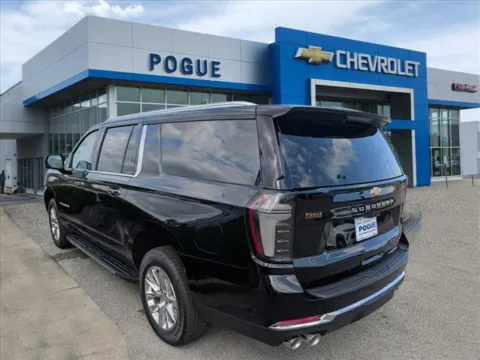 Another view of 2026 Chevrolet Suburban Premier for sale in Powderly, KY at Pogue Chevrolet, INC.