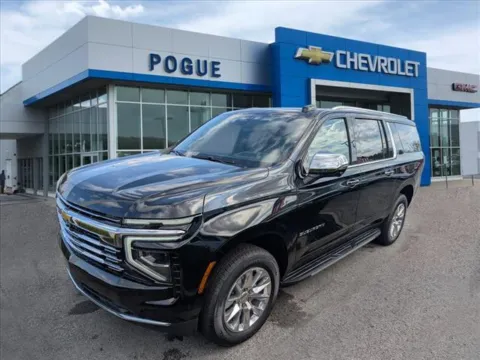 More photos of 2026 Chevrolet Suburban Premier at Pogue Chevrolet, INC., KY