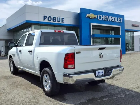 Another view of 2023 Ram 1500 Classic Tradesman for sale in Powderly, KY at Pogue Chevrolet, INC.