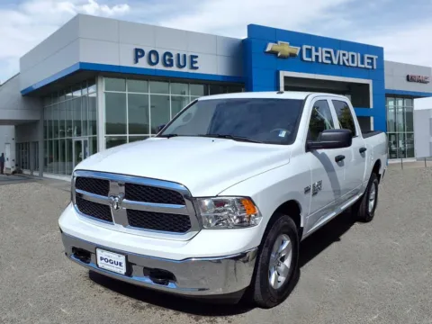 More photos of 2023 Ram 1500 Classic Tradesman at Pogue Chevrolet, INC., KY