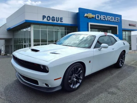 More photos of 2023 Dodge Challenger R/T Scat Pack at Pogue Chevrolet, INC., KY