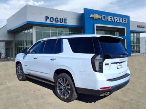 Another view of 2026 Chevrolet Tahoe High Country for sale in Powderly, KY at Pogue Chevrolet, INC.
