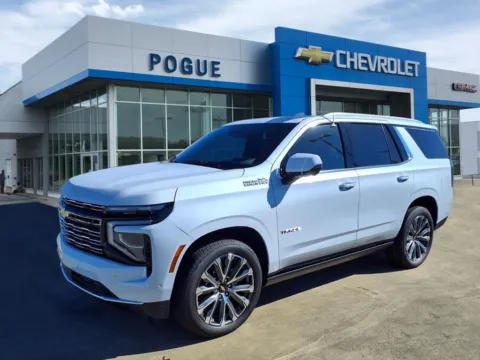 More photos of 2026 Chevrolet Tahoe High Country at Pogue Chevrolet, INC., KY
