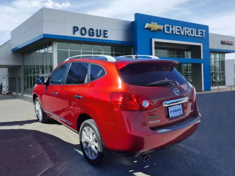 Another view of 2011 Nissan Rogue SV for sale in Powderly, KY at Pogue Chevrolet, INC.