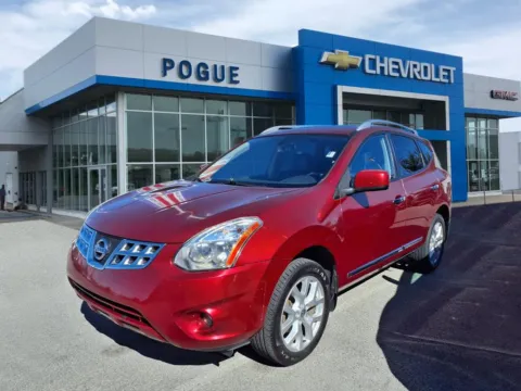 More photos of 2011 Nissan Rogue SV at Pogue Chevrolet, INC., KY