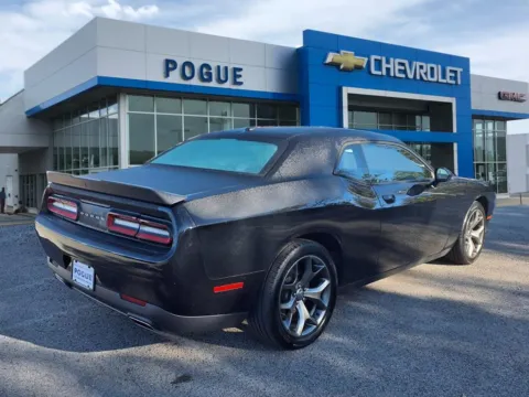Photos of 2016 Dodge Challenger SXT for sale in Powderly, KY at Pogue Chevrolet, INC.